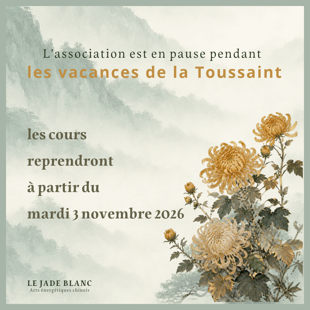 Vacances de la Toussaint
